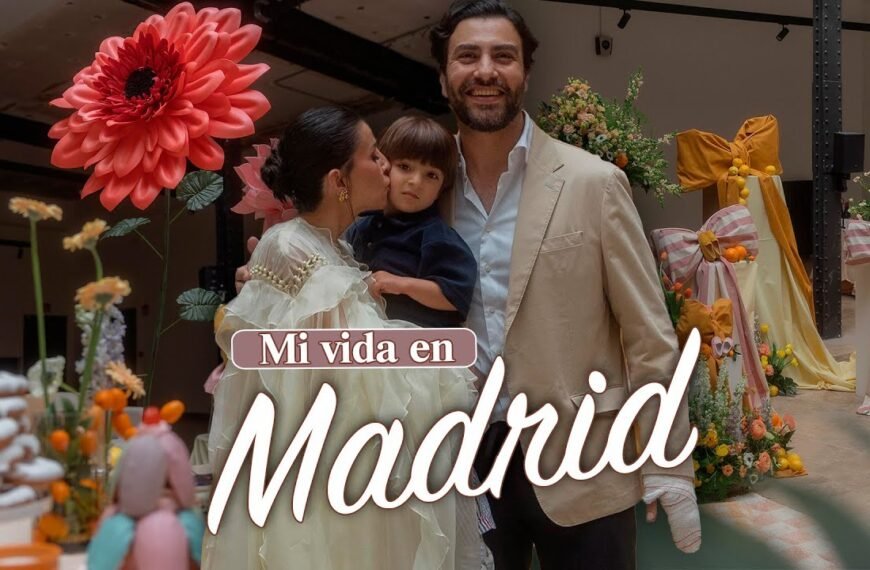 BABY SHOWER DE ‘DOSH’ Y MI CUMPLEAÑOS | MI VIDA EN MADRID · Vlog 16 | ALEXANDRA PEREIRA