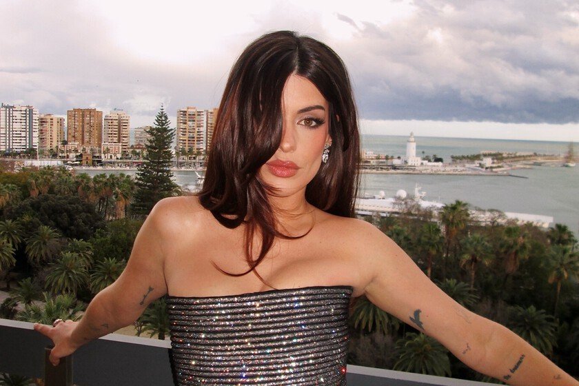 Dulceida se inspira en María Pombo y se hace un cambio de look de tendencia muy rejuvenecedor