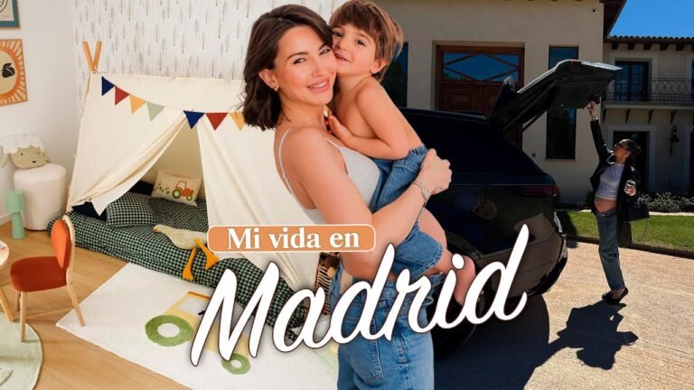 MI VIDA EN MADRID · Vlog 14 | ALEXANDRA PEREIRA