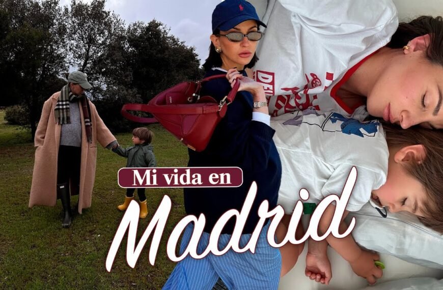 MI VIDA EN MADRID · Vlog 15 | ALEXANDRA PEREIRA