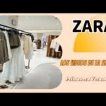 Novedades Zara Primavera Verano 2025: Videos Semanales.