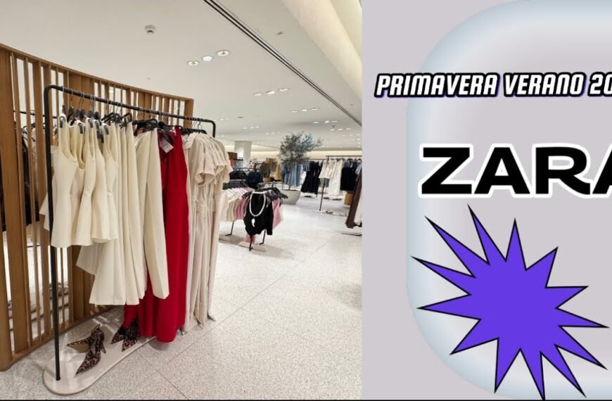 Novedades Zara Mayo 2025 |…