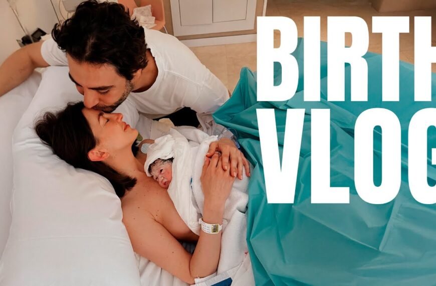 BIRTH VLOG · JOSEPHINE | ALEXANDRA PEREIRA