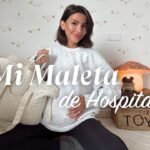 MI MALETA DE HOSPITAL | ALEXANDRA PEREIRA