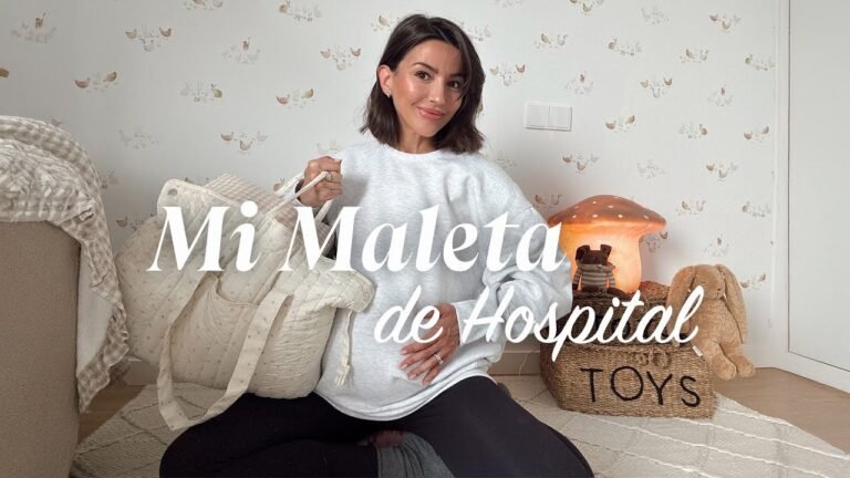 MI MALETA DE HOSPITAL  | ALEXANDRA PEREIRA