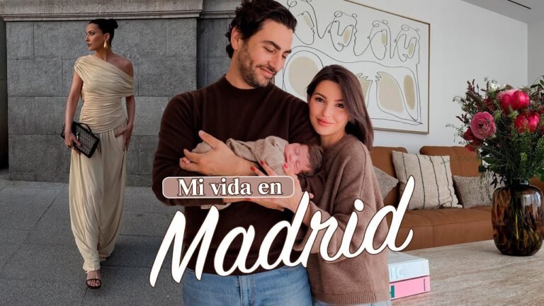 MI VIDA EN MADRID · Vlog 19 | ALEXANDRA PEREIRA