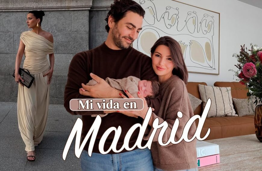 MI VIDA EN MADRID · Vlog 19 | ALEXANDRA PEREIRA