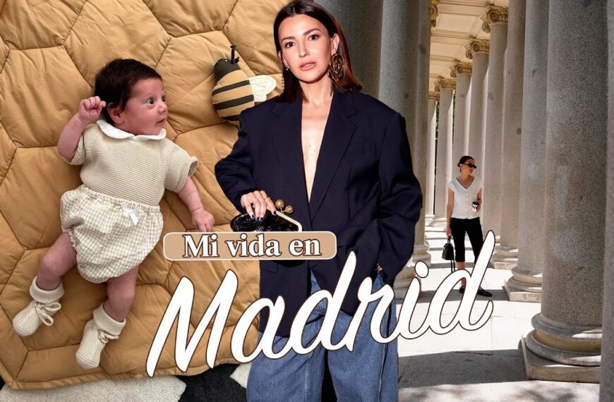 MI VIDA EN MADRID · Vlog 20 | ALEXANDRA PEREIRA