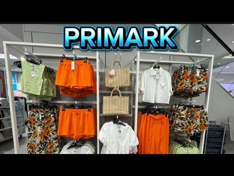Novedades Primark Primavera Verano 2025
