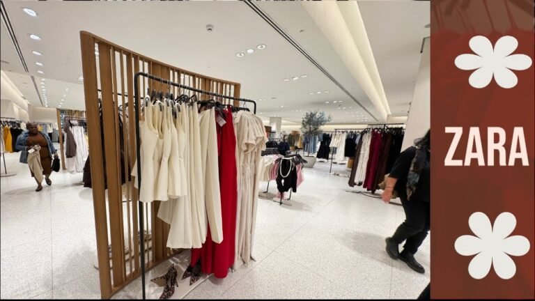 Novedades Zara Mayo 2025: ¡Nueva Colección!