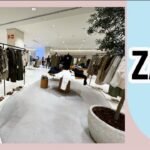 Novedades Zara: ¡Bonito vestido de lino!