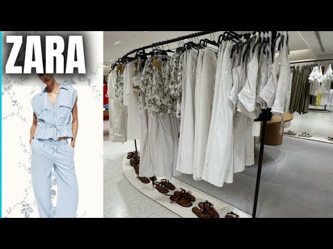 Novedades Zara Junio 2025: Nueva…