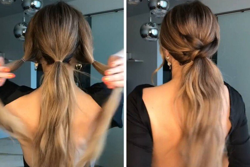 Cómo crear la coleta más chic del verano en solo dos minutos: te lo explicamos paso a paso