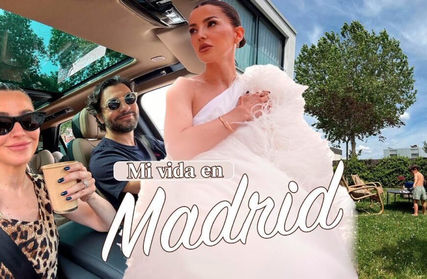 ELLE STYLE AWARDS Y MUCHO MÁS | MI VIDA EN MADRID · Vlog 21 | ALEXANDRA PEREIRA