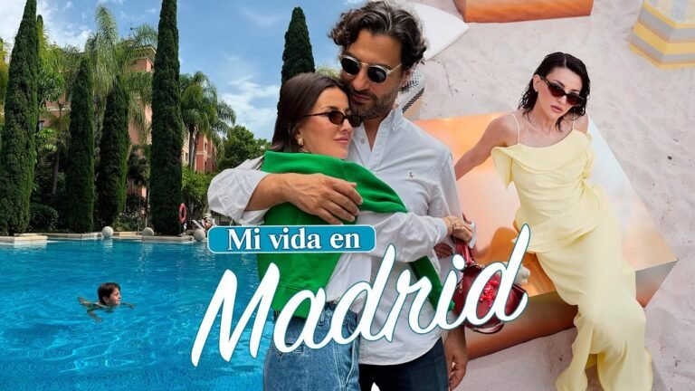 EVENTO CON MÓ, VIAJE A BARCELONA & MARBELLA  | MI VIDA EN MADRID · Vlog 22 | ALEXANDRA PEREIRA