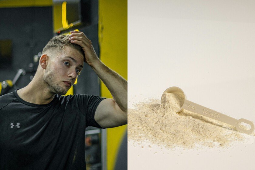 La ciencia finalmente ha emitido un veredicto sobre un posible efecto secundario del consumo de creatina: la pérdida de cabello