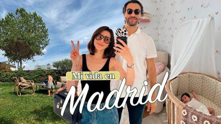 MI VIDA EN MADRID · Vlog 23 | ALEXANDRA PEREIRA