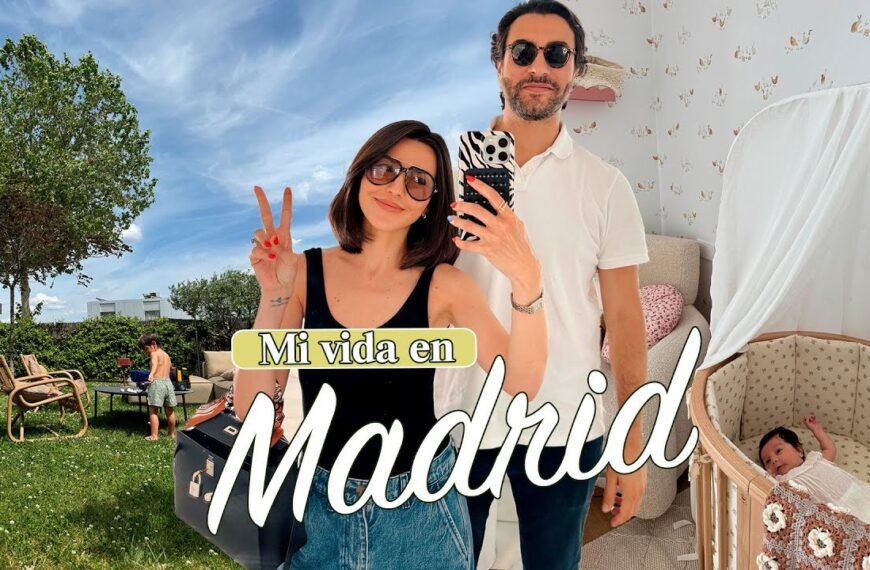MI VIDA EN MADRID · Vlog 23 | ALEXANDRA PEREIRA