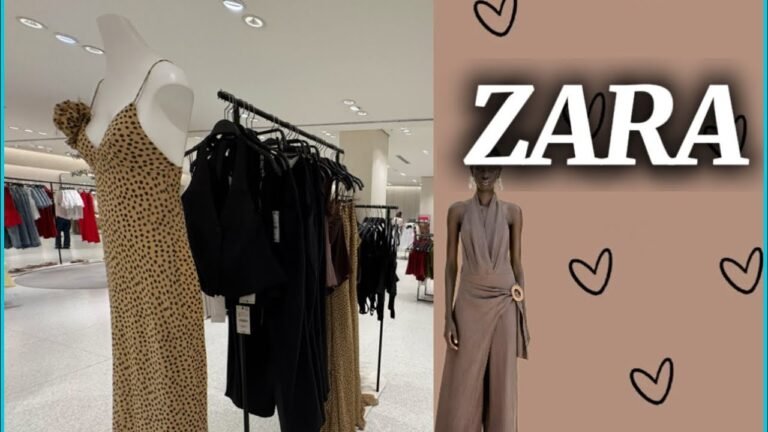 Novedades Zara Junio 2025 | Nueva Colección