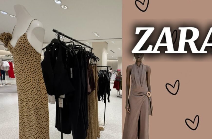 Novedades Zara Junio 2025 | Nueva Colección