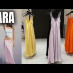 NOVEDADES ZARA JUNIO 2025 | ¡NUEVA COLECCIÓN! ➜ NUEVAS ZARA JUNIO 2025