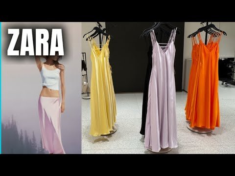 NOVEDADES ZARA JUNIO 2025 | ¡NUEVA COLECCIÓN! ➜ NUEVAS ZARA JUNIO 2025