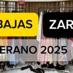 Rebajas Zara Verano ’25
