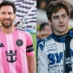 Franco Colapinto y Messi confirman que el nuevo corte de&hellip;