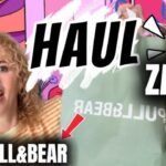 Gran Haul: Zara, Stradivarius, Pull…