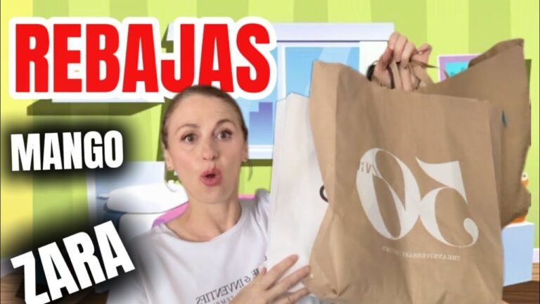 Haul Rebajas Verano 2025: Zara, Stradivarius, Mango
