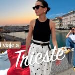 MI VIAJE A TRIESTE | ALEXANDRA PEREIRA