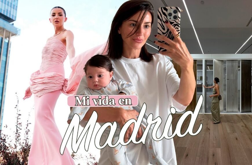 MI VIDA EN MADRID · Vlog 26 | ALEXANDRA PEREIRA