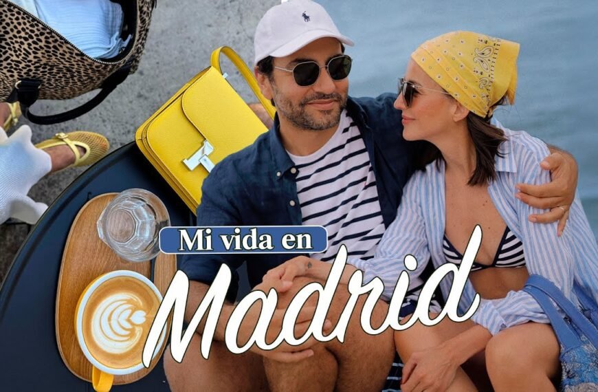 MI VIDA EN MADRID · Vlog 27 | ALEXANDRA PEREIRA