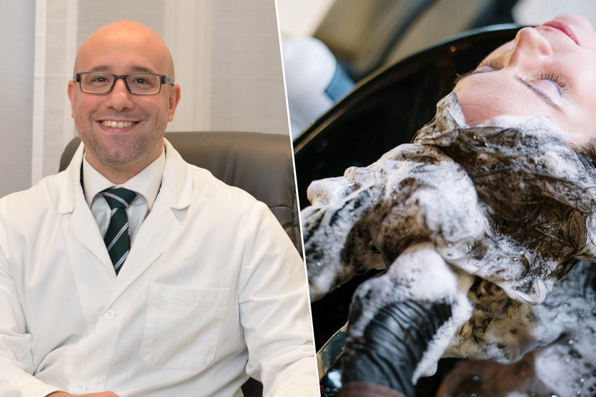Un dermatólogo aclara con qué frecuencia deberíamos lavar el cabello en verano