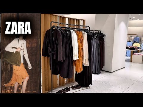 Novedades Zara Agosto 2025: Nueva Colección