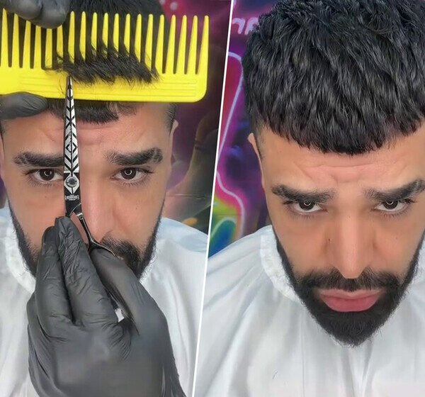 Este truco de barbero aporta textura a tu…