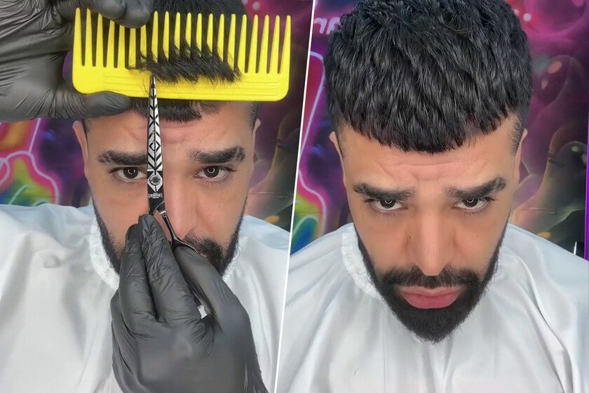 Este truco de barbero aporta textura a tu cabello corto para el verano sin necesidad de ir a la peluquería
