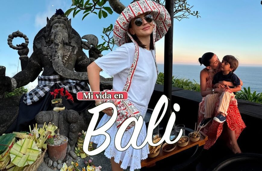 MI VIDA EN BALI | 2025 · Vlog 01 | ALEXANDRA PEREIRA
