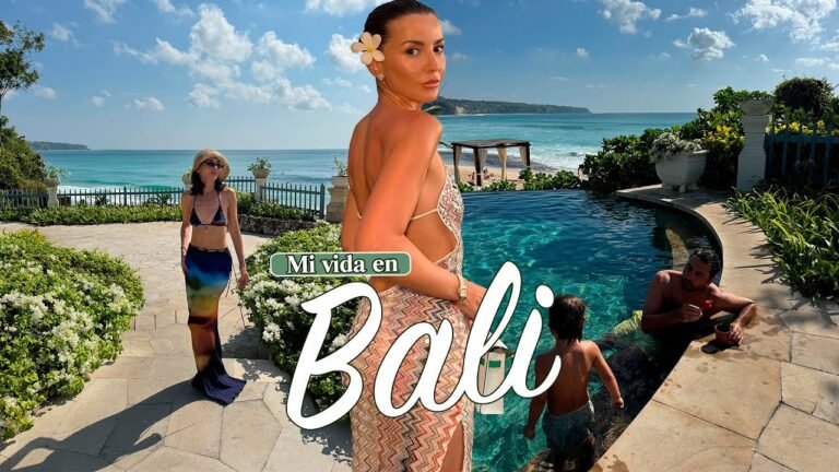 MI VIDA EN BALI | 2025 · Vlog 02 | ALEXANDRA PEREIRA