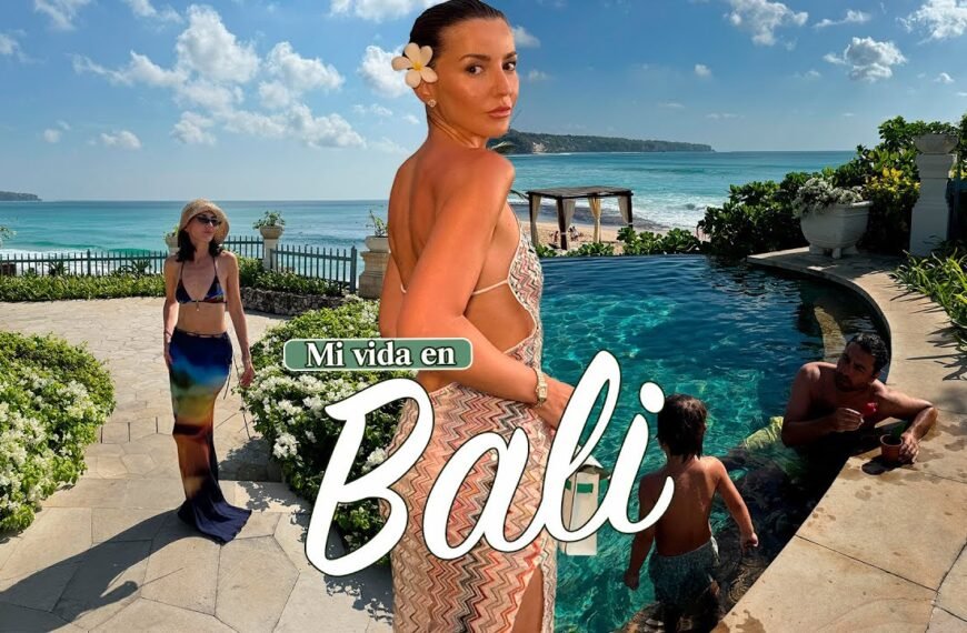 MI VIDA EN BALI | 2025 · Vlog 02 | ALEXANDRA PEREIRA