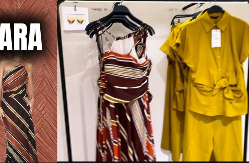 NOVEDADES ZARA AGOSTO 2025 | NUEVA COLECCIÓN! → NUEVAS ZARA AGOSTO 2025