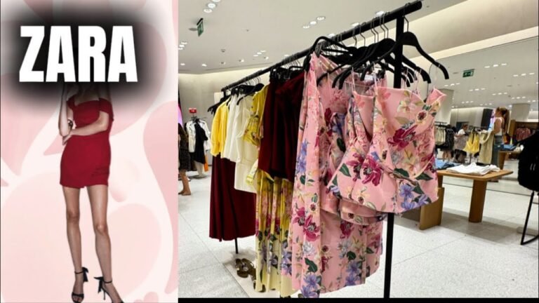 NOVEDADES ZARA OTOÑO-INVIERNO 2025/2026