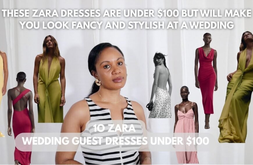 Vestidos de invitada de boda…