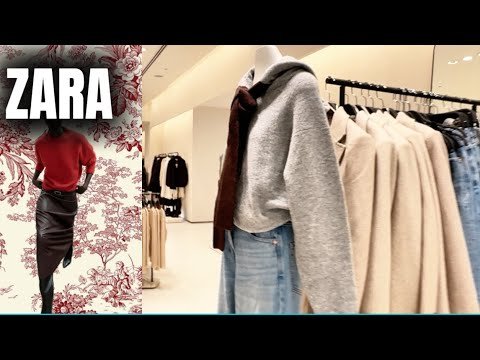 Novedades Zara Otoño Invierno 2025/2026