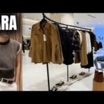 Novedades Zara Otoño Invierno 2025/2026 ¡Nueva Colección!