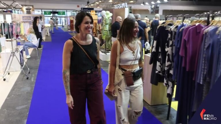 Así vivimos #MOMAD25 en IFEMA MADRID