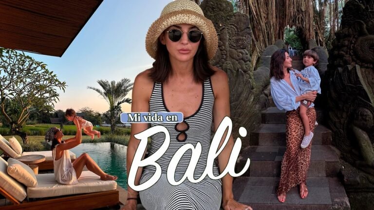 MI VIDA EN BALI | 2025 · Vlog 03 | ALEXANDRA PEREIRA