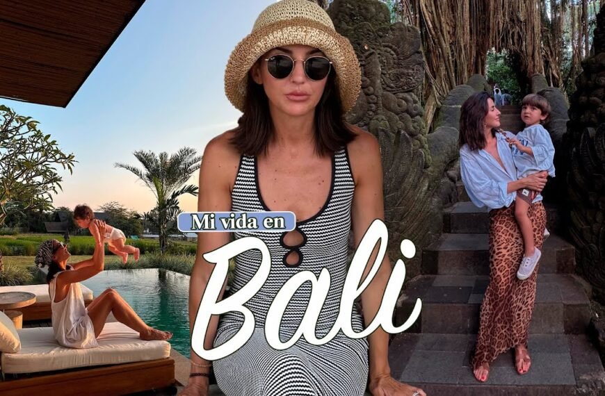 MI VIDA EN BALI | 2025 · Vlog 03 | ALEXANDRA PEREIRA