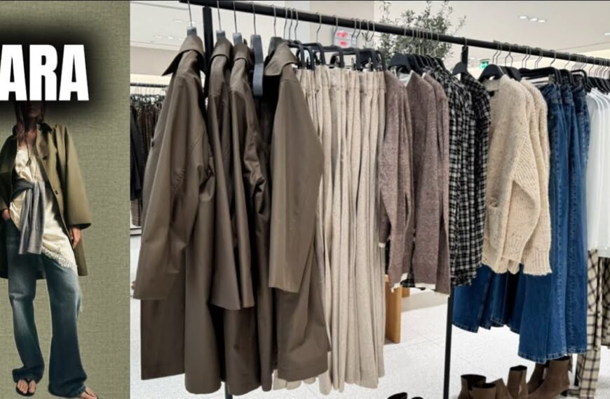 Novedades Zara Sept 2025: ¡Nueva Colección!