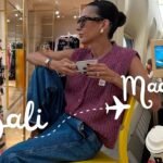 SUPER VLOG BALI MADRID | ALEXANDRA PEREIRA